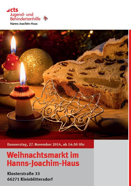 Weihnachtsmarkt